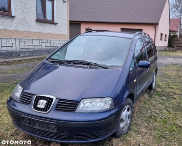 Seat Alhambra