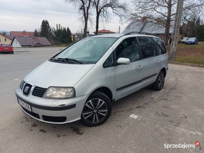 Seat Alhambra