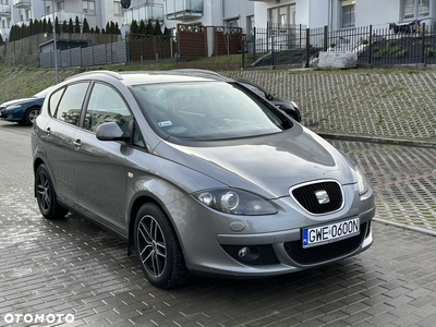 Seat Altea 2.0 TDI DPF DSG Style