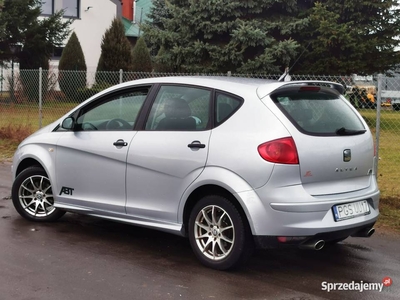 SEAT ALTEA ABT 1.9 TDI