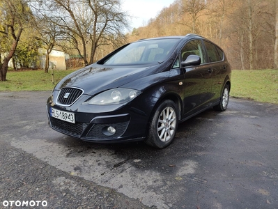 Seat Altea XL 1.2 TSI (Ecomotive) Start & Stop Reference