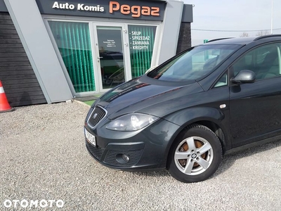 Seat Altea XL 1.6 TDI DPF CR Ecomotive Style