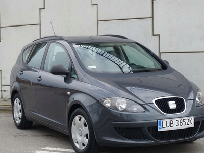 Seat Altea XL 1.9 TDI 105KM 2008