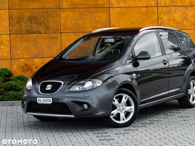 Seat Altea XL 2.0 TSI 4x4 Freetrack