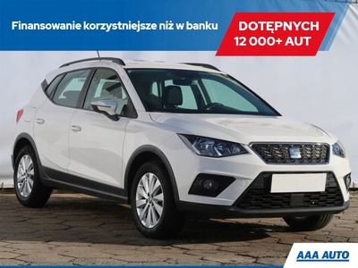 Seat Arona Crossover 1.0 EcoTSI 110KM 2020