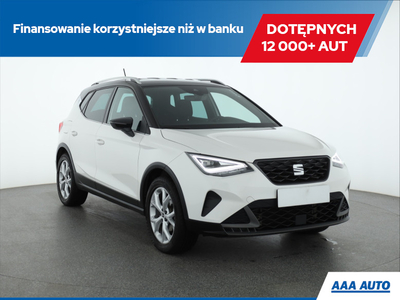 Seat Arona Crossover 1.0 EcoTSI 110KM 2021