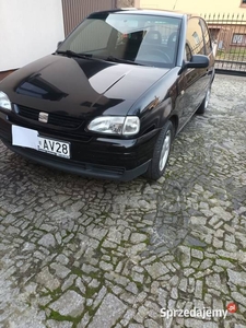 Seat Arosa 1,7 SDI