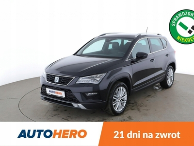 Seat Ateca SUV 2.0 TDI 190KM 2017