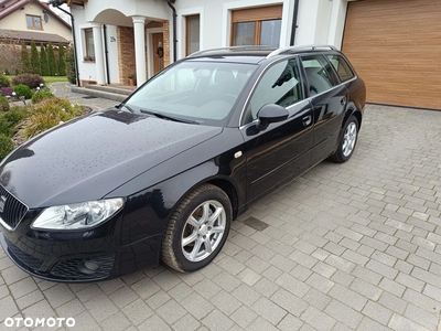 Seat Exeo 2.0 TDI DPF