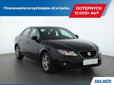 Seat Exeo Sedan 1.6 MPi 102KM 2009