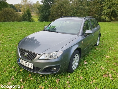 Seat Exeo ST 2.0 TDI CR Ecomotive Style