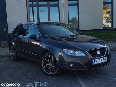 Seat Exeo ST 2.0 TDI CR Style