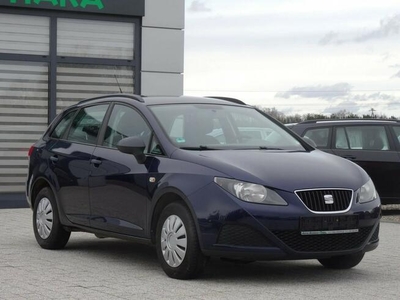 Seat Ibiza 1.2 Benzyna 69KM! Sprowadzona BezwypadkowaSerwisowana Opłaocona