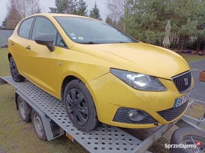 Seat Ibiza 1.2 TDI klima