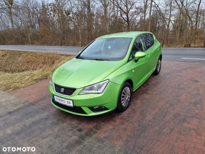 Seat Ibiza 1.2 TSI Ecomotive Sport