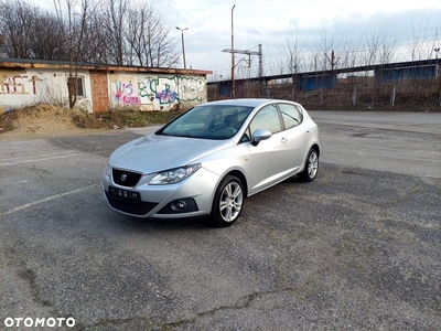 Seat Ibiza 1.4 16V Reference