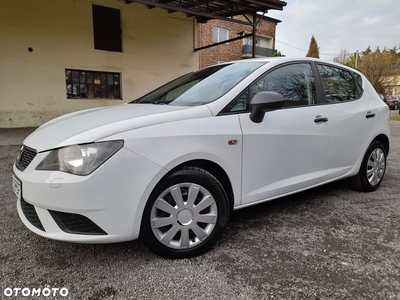 Seat Ibiza 1.4 16V Reference