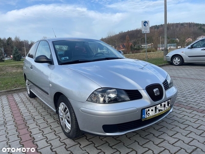 Seat Ibiza 1.4 16V Stylance