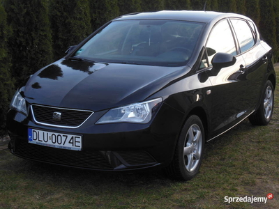 Seat Ibiza 1.4 MPI Climatronic Nawigacja AUX