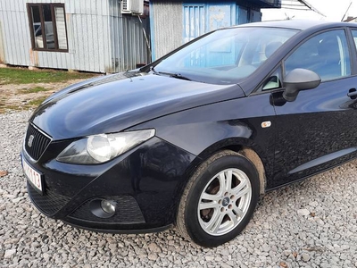 Seat Ibiza IV 1.2 Benzyna / Kima sprawna / Alu / Zadbana