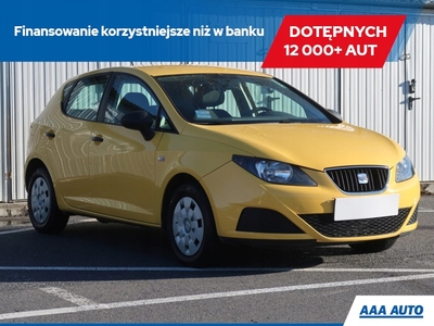 Seat Ibiza IV Hatchback 5d 1.4 MPI 85KM 2011