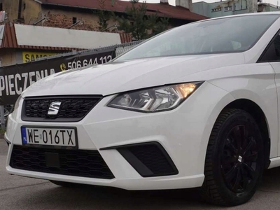 Seat Ibiza V Hatchback 5d 1.0 MPI 75KM 2018