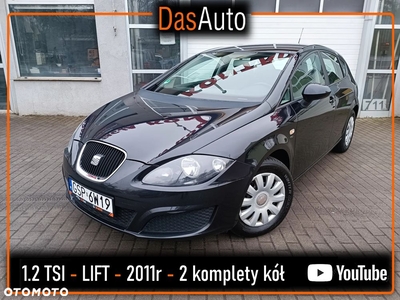 Seat Leon 1.2 TSI Ecomotive Good Stuff