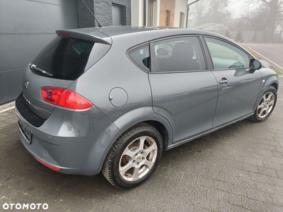 Seat Leon 1.4 TSI Sport