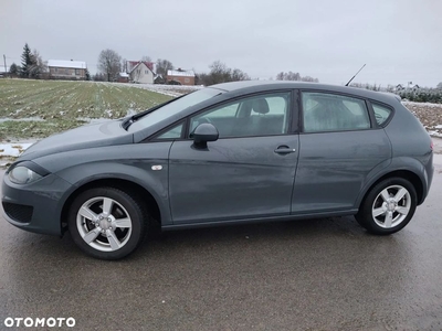 Seat Leon 1.6 Audience