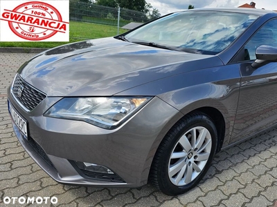 Seat Leon 1.6 TDI Entry EU6