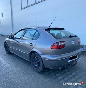 Seat Leon 1.9 TDI 110KM 2004r