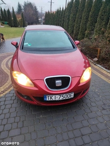 Seat Leon 1.9 TDI Audience