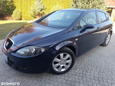 Seat Leon 1.9 TDI DPF Ecomotive Stylance