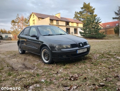 Seat Leon 1.9 TDI Sport