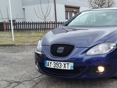 Seat Leon 2 1.9 TDI 105 Km Bardzo Ładny Klima