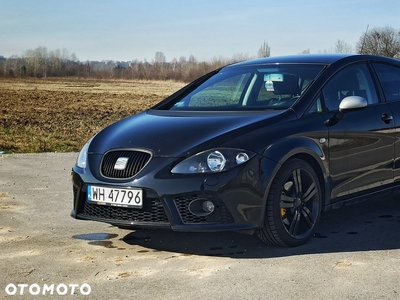 Seat Leon 2.0 T FSI DSG FR