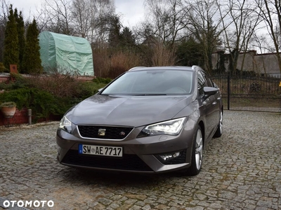 Seat Leon 2.0 TDI FR S&S EU6