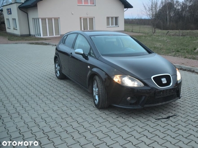 Seat Leon 2.0 TSI FR