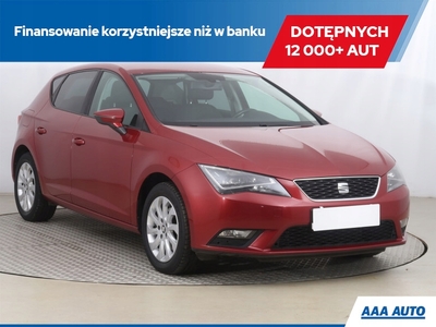 Seat Leon III Hatchback 1.4 TSI 122KM 2013