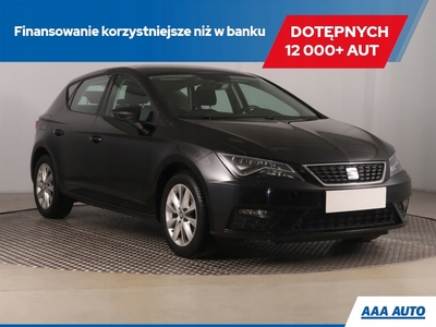 Seat Leon III Hatchback Facelifting 1.5 EcoTSI 130KM 2019