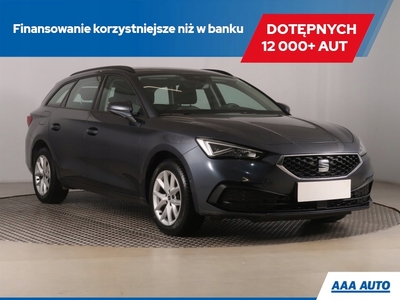 Seat Leon III ST Facelifting 1.5 EcoTSI 130KM 2020