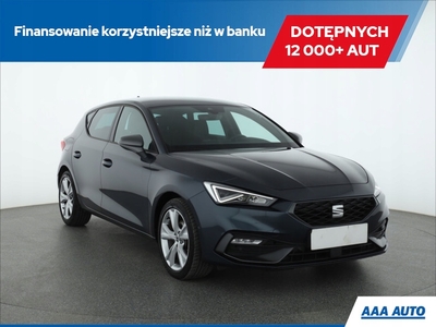 Seat Leon IV Hatchback 1.5 EcoTSI 150KM 2021