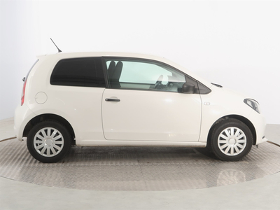 Seat Mii 2015 1.0 MPI 71718km ABS klimatyzacja manualna