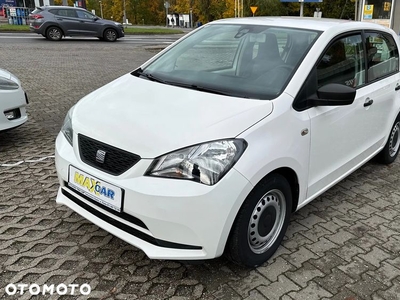 Seat Mii