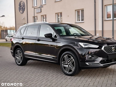 Seat Tarraco 2.0 TDI Xcellence S&S 4Drive DSG