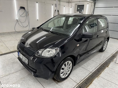 Skoda Citigo