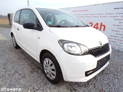 Skoda Citigo 1.0 Active