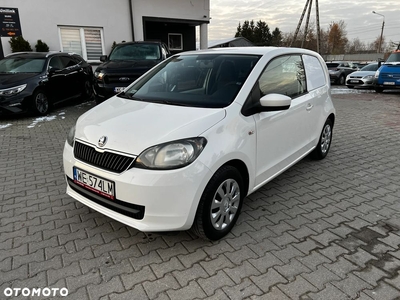 Skoda Citigo 1.0 Active