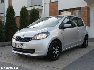 Skoda Citigo 1.0 Ambition