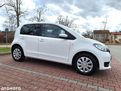 Skoda Citigo 1.0 Ambition EU6